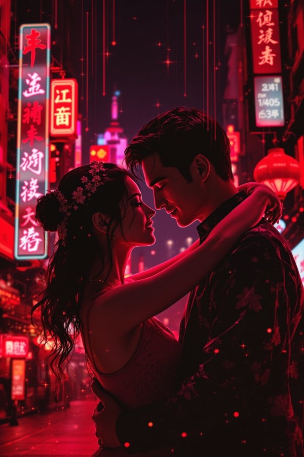 炽热霓虹 - 独播热剧 炽热霓虹 海报封面