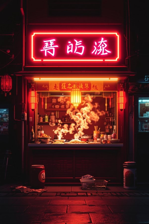 深夜食堂·桃记 - 红桃剧场 深夜食堂·桃记 海报封面