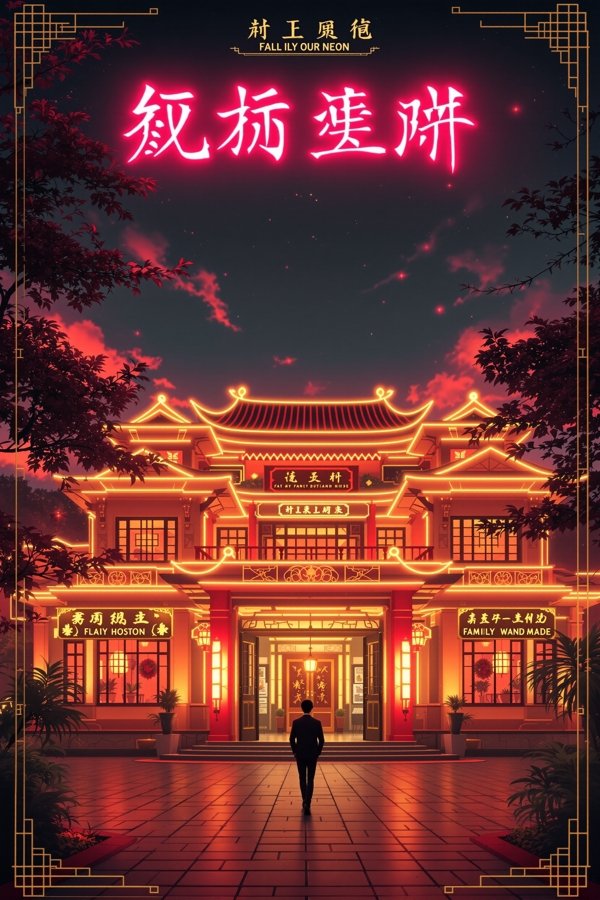 鎏金岁月 - 红桃剧场 鎏金岁月 海报封面