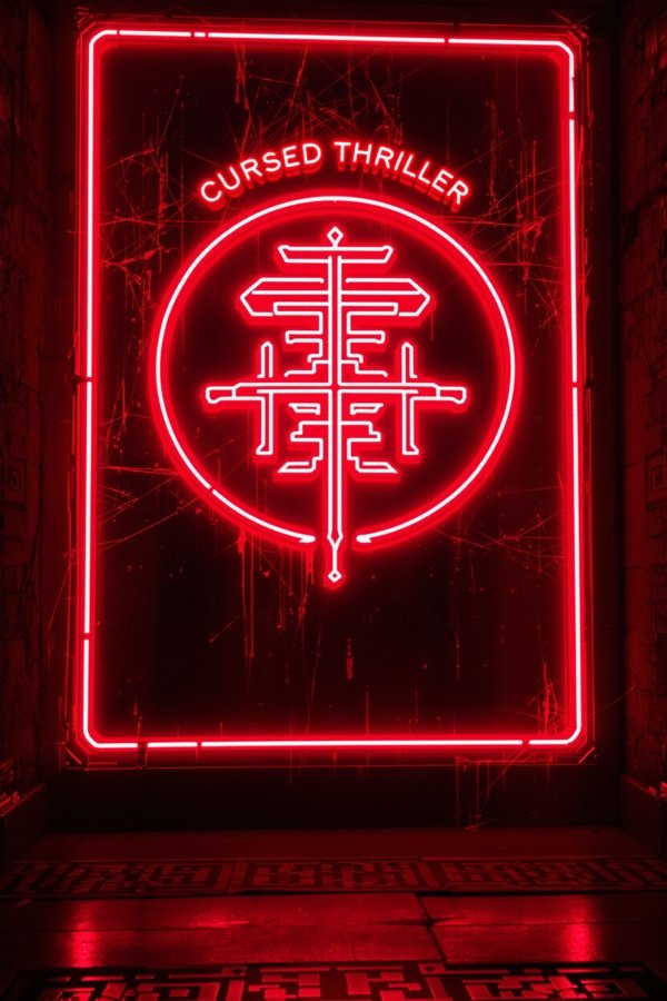 暗夜诅咒 - 午夜影院 暗夜诅咒 海报封面